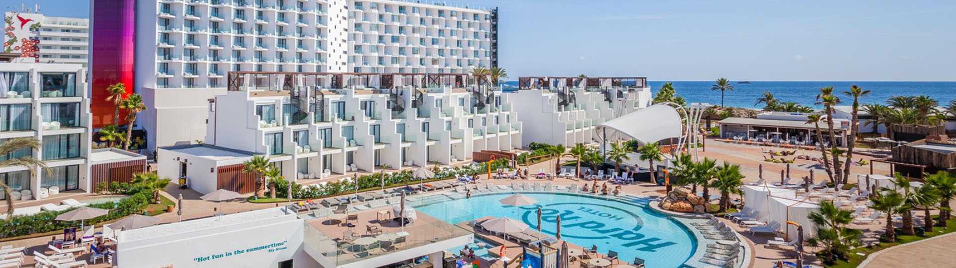 Hard Rock Hotel Ibiza - изображение 9