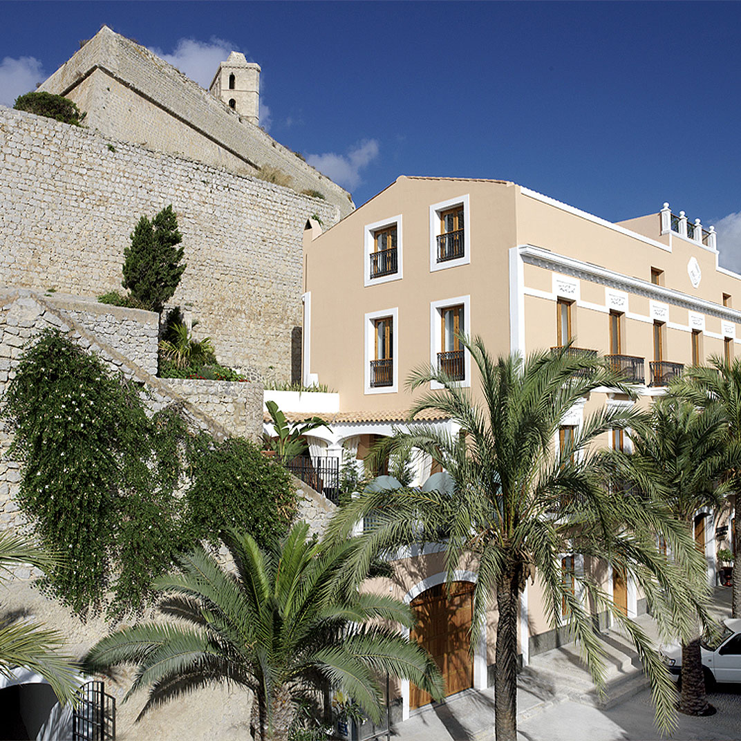 Hotel Mirador de Dalt Vila - изображение 7