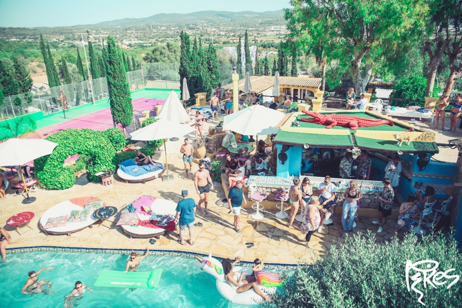 Pikes Ibiza - изображение 7