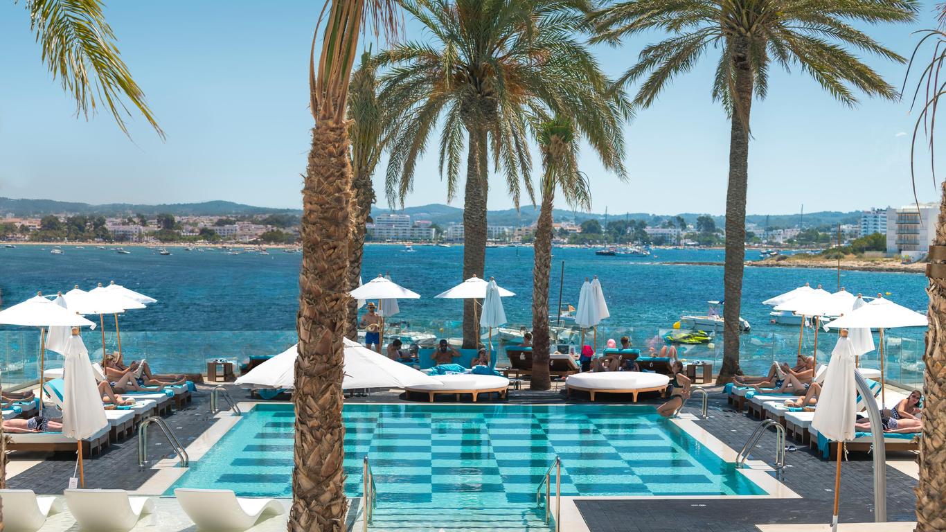 Amàre Beach Hotel Ibiza - Adults Only - изображение 4