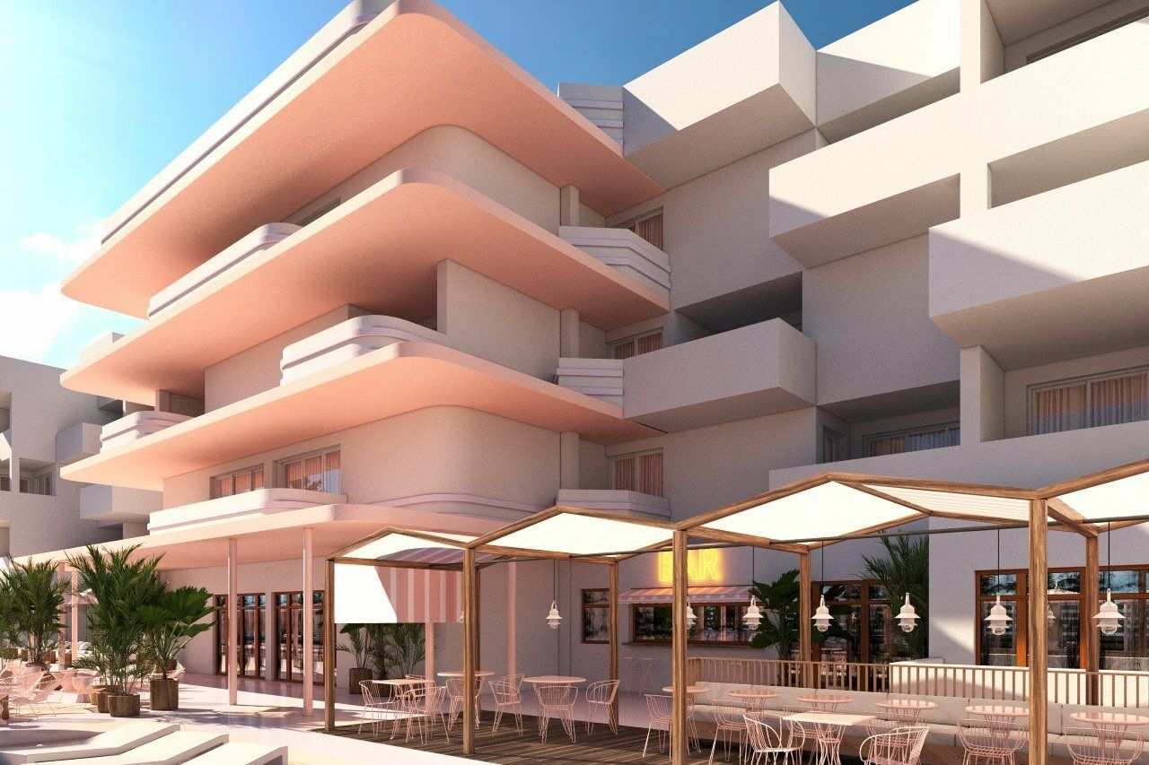 Paradiso Ibiza Art Hotel - Adults Only - изображение 10