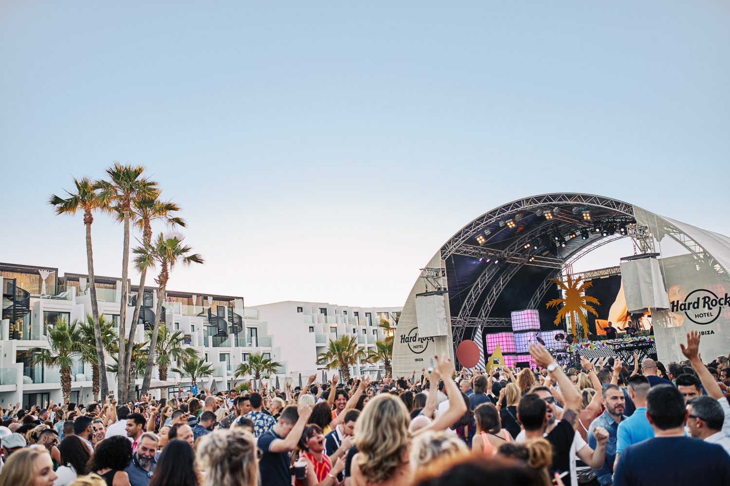 Hard Rock Hotel Ibiza - изображение 6