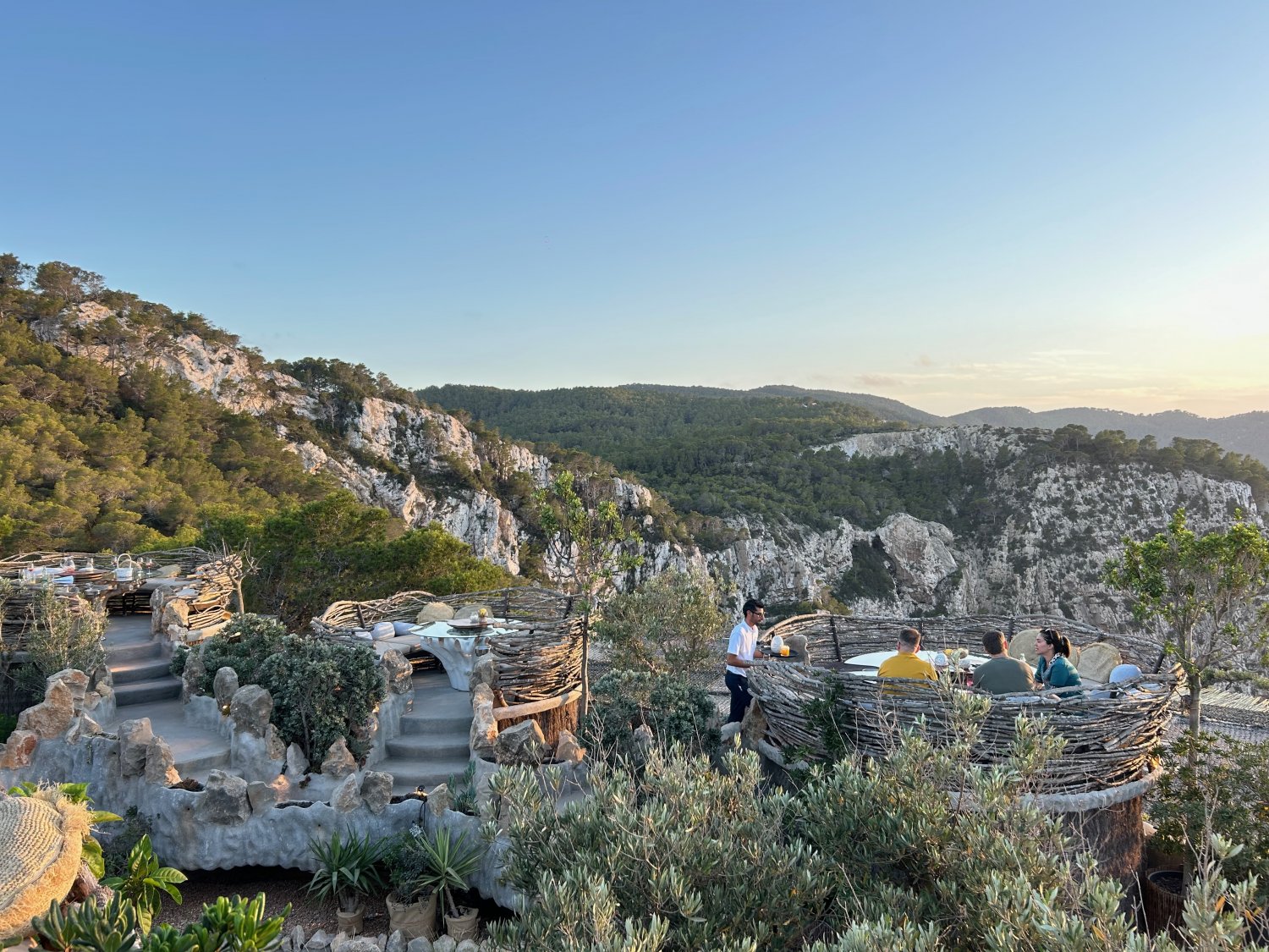 Hacienda Na Xamena, Ibiza - изображение 9