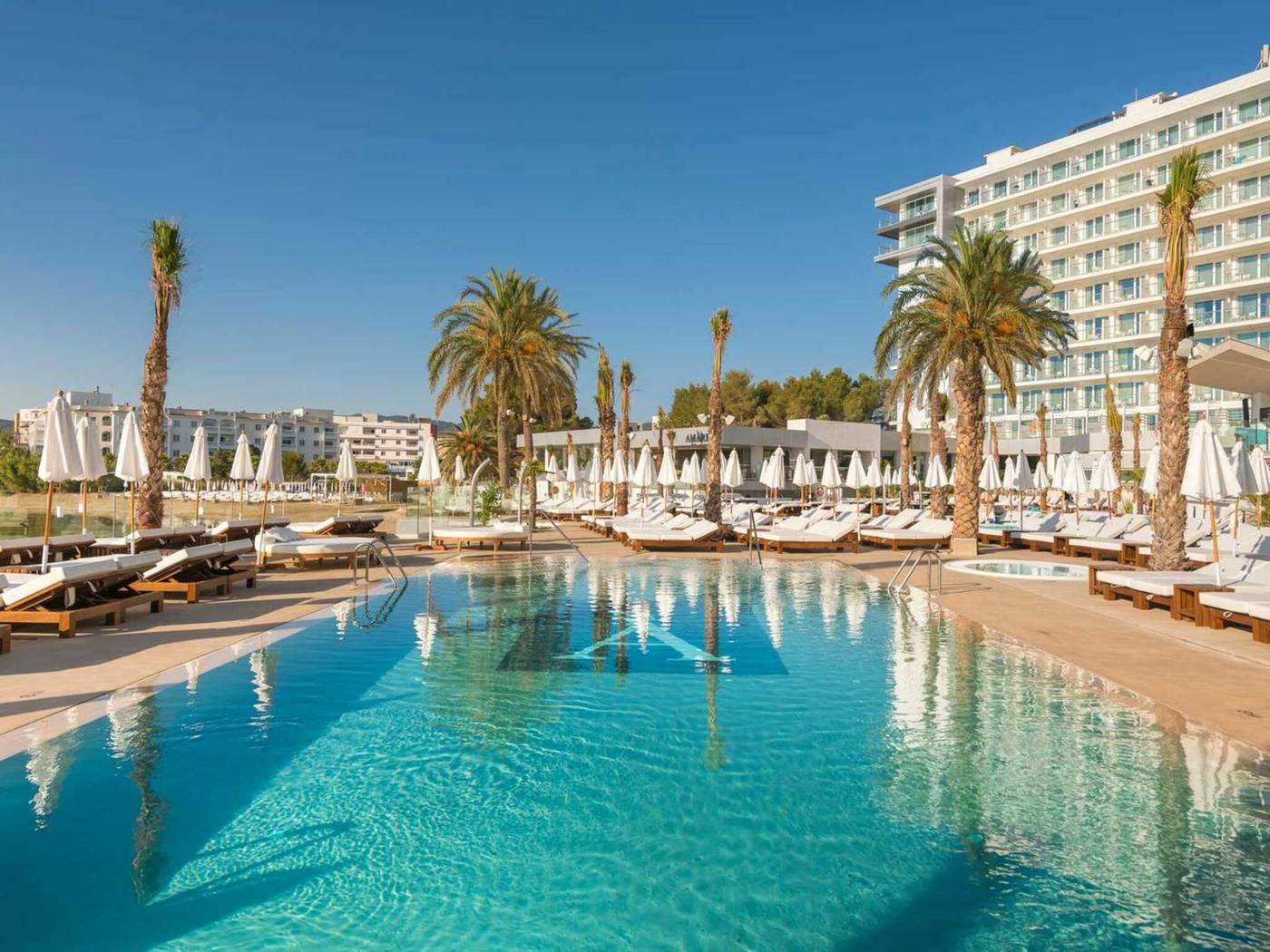 Amàre Beach Hotel Ibiza - Adults Only - изображение 6