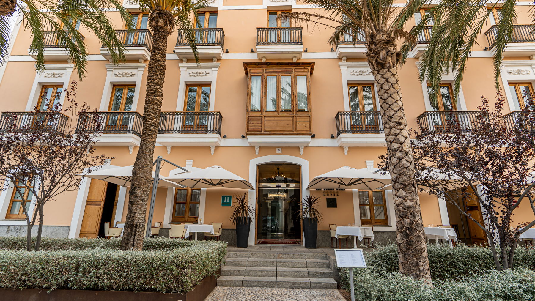 Hotel Mirador de Dalt Vila