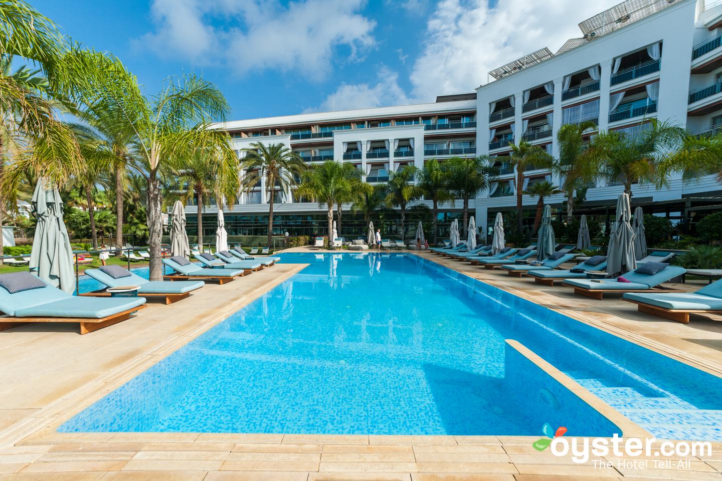 Aguas de Ibiza Grand Luxe Hotel - изображение 6