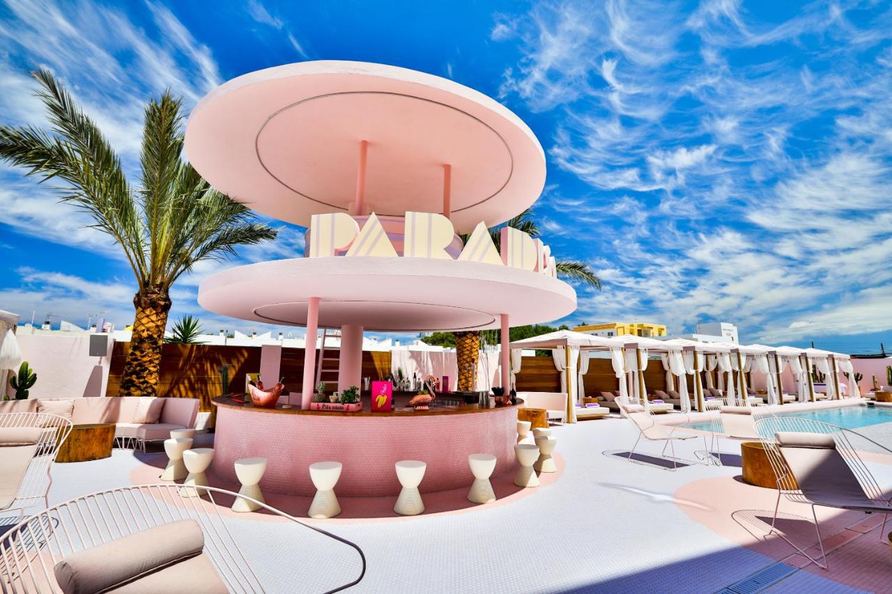 Paradiso Ibiza Art Hotel - Adults Only - изображение 9