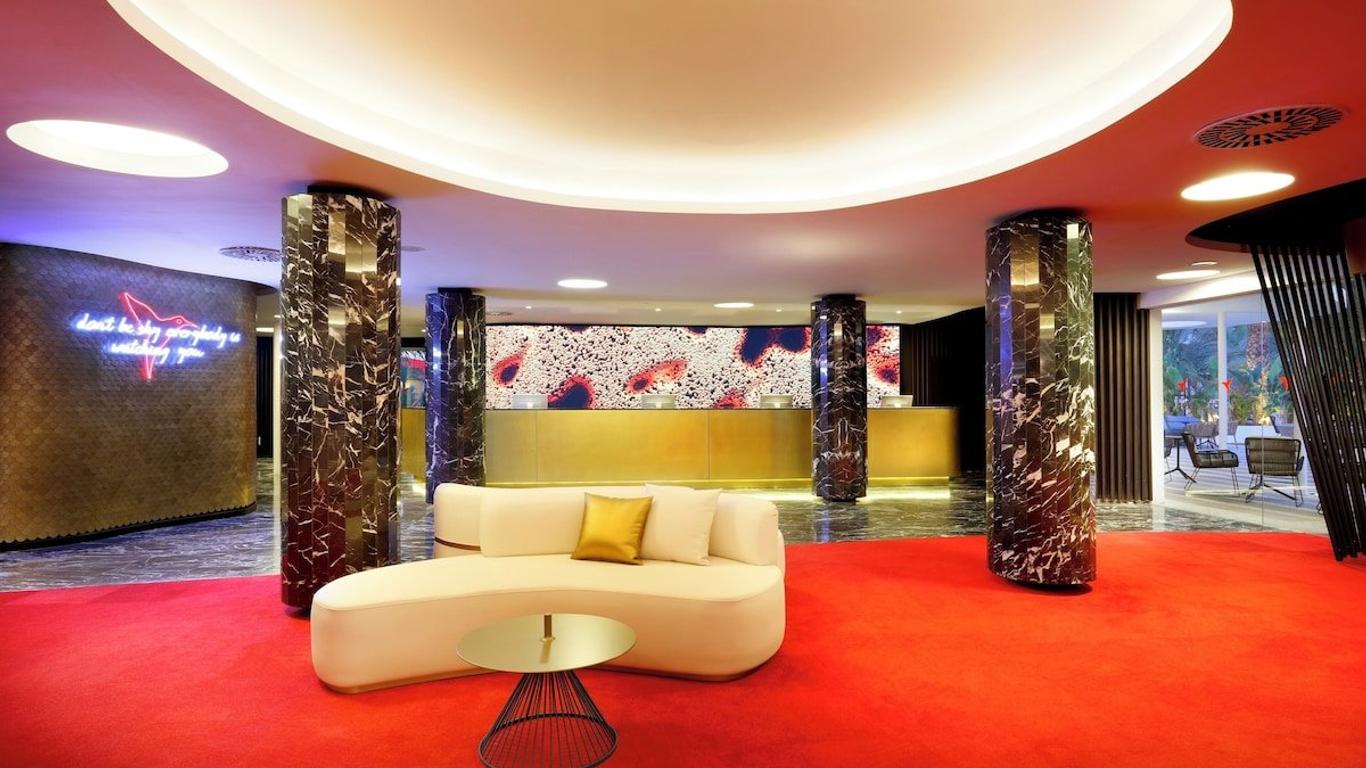 Ushuaïa Ibiza Beach Hotel - Adults Only - изображение 4