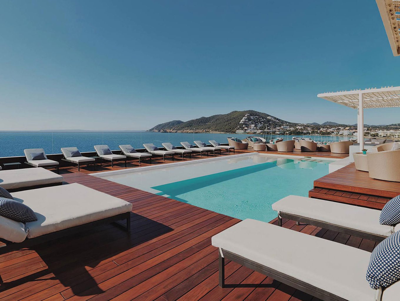 Aguas de Ibiza Grand Luxe Hotel - изображение 5