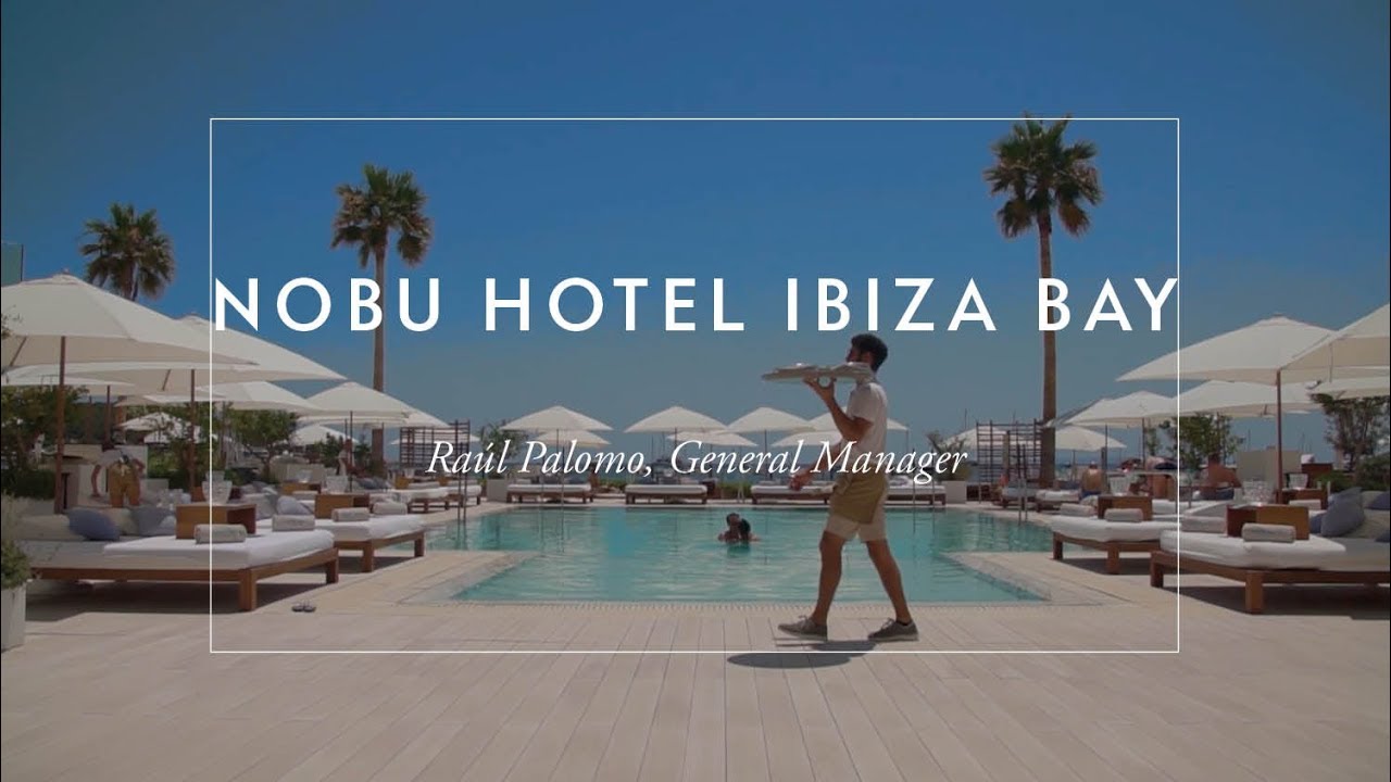 Nobu Hotel Ibiza Bay - изображение 2