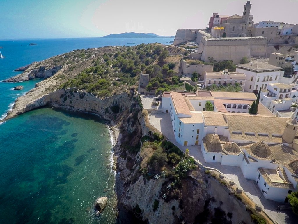 Hotel Mirador de Dalt Vila - изображение 4