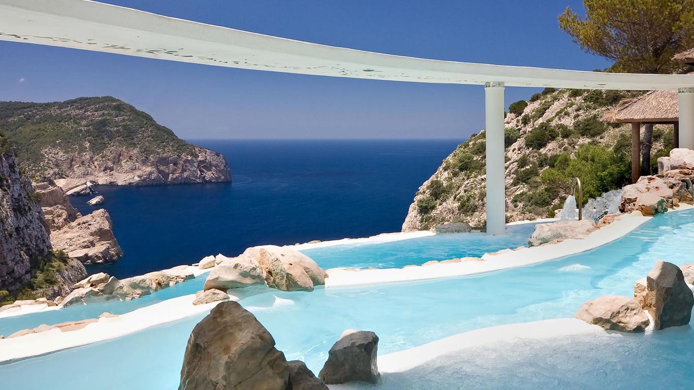 Hacienda Na Xamena, Ibiza - изображение 6