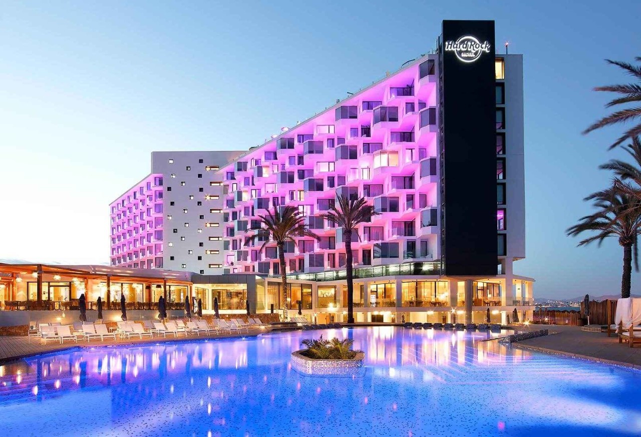 Hard Rock Hotel Ibiza - изображение 2
