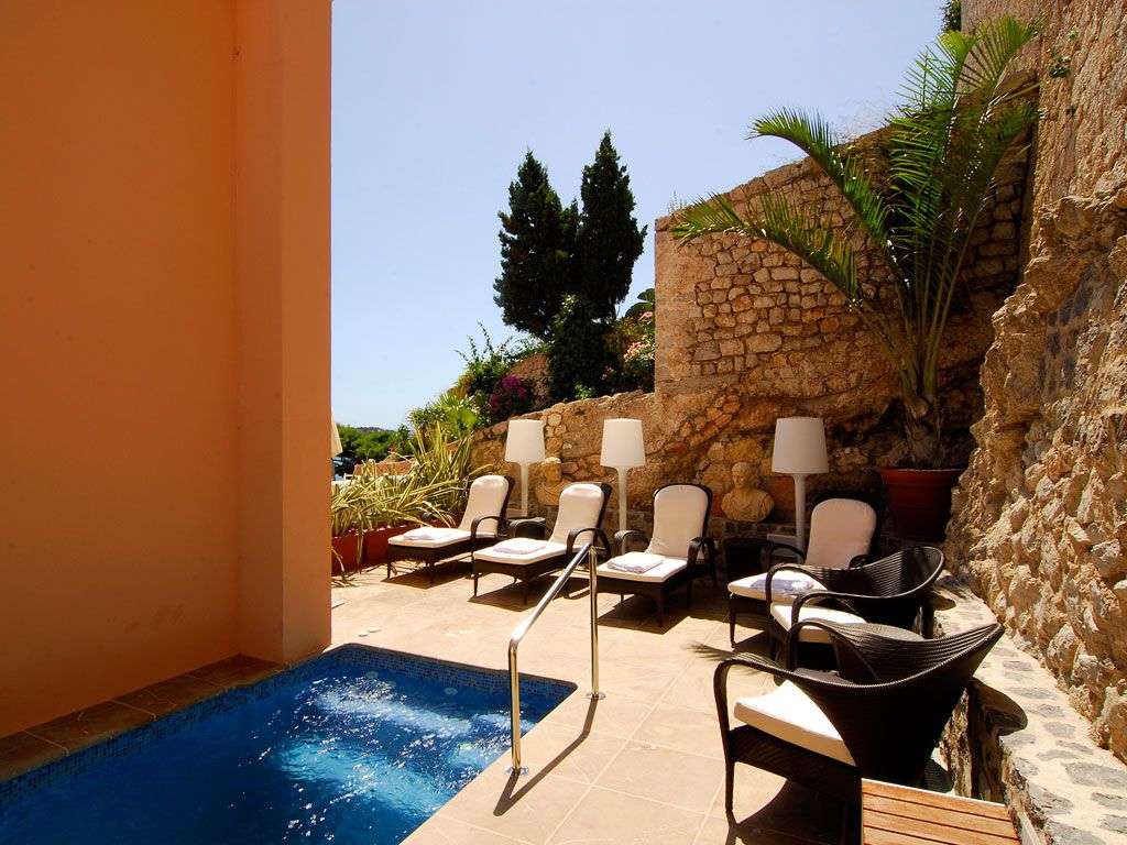 Hotel Mirador de Dalt Vila - изображение 6