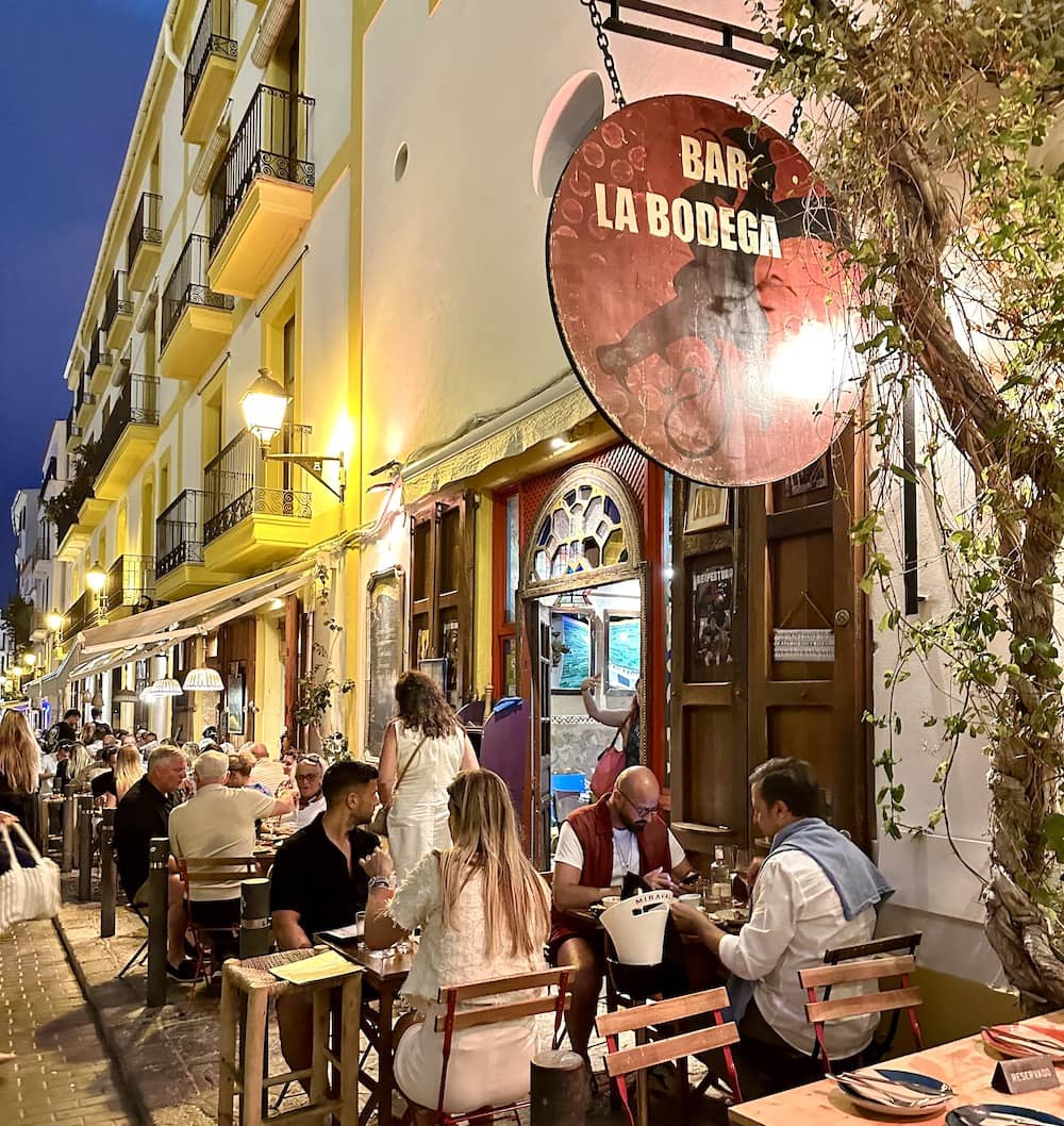 La Bodega Ibiza - изображение 5