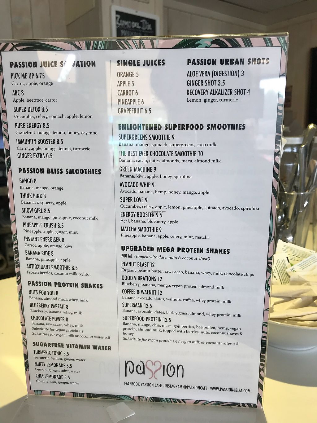 Passion Cafe